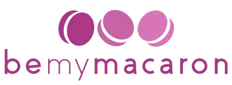be my macaron logo